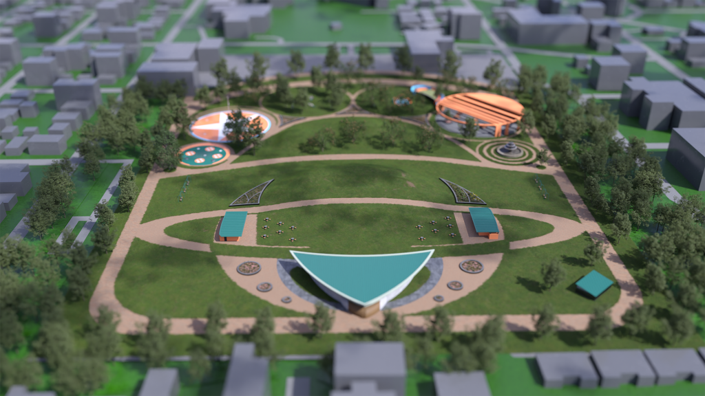 Park Overview South 2K Park Overview South 2K