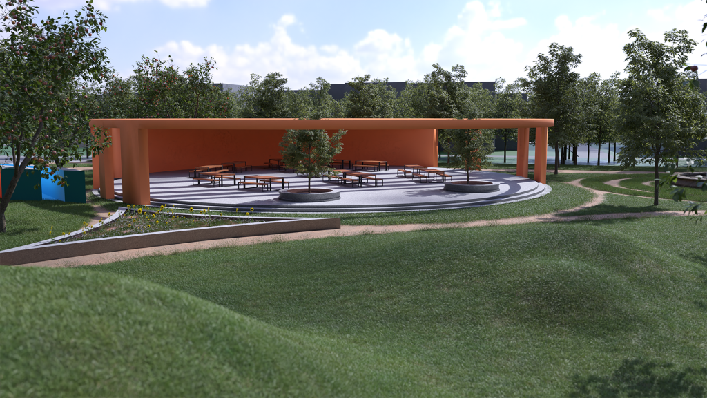 Park Pavilion 2K Park Pavilion 2K