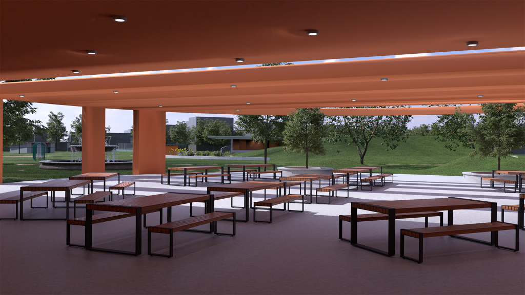 Park Pavilion2 2K Park Pavilion2 2K