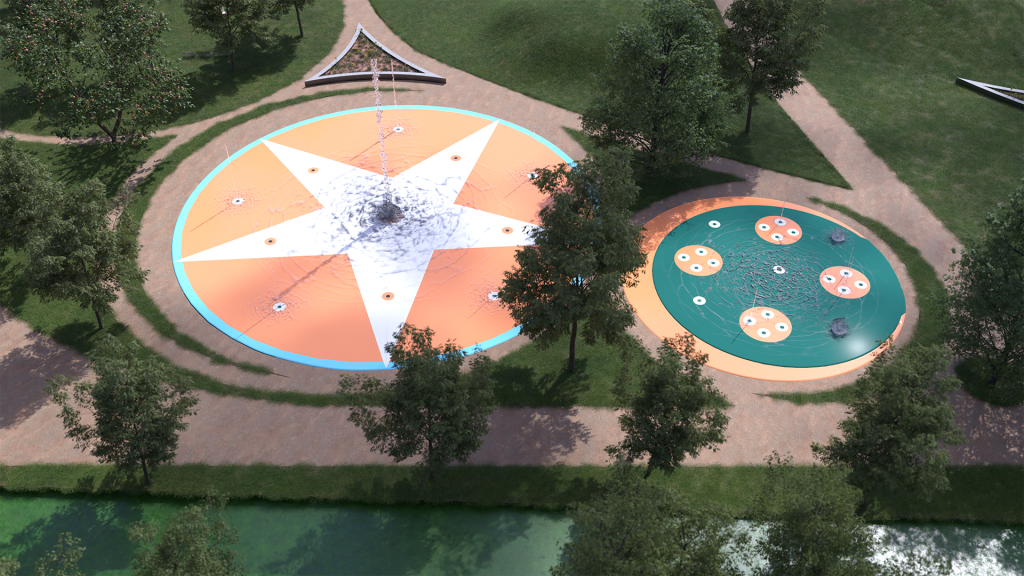 Splashpads 2K Splashpads 2K